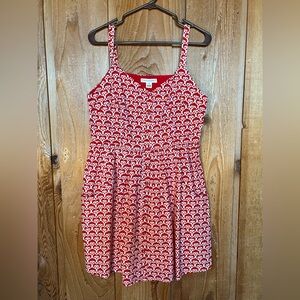 Mata Traders Dress size medium